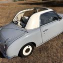 1991 Nissan Figaro- **RESTORED, ONLY 96K MILES**  IN USA
