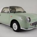 1991 Nissan Figaro T-Belt Replaced New Tires Serviced !!!