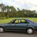 1991 Nissan Gloria Gran Turismo SV, Turbo V6  Luxury Pillarless Hardtop Sedan
