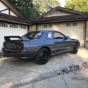 1991 Nissan GT-R  50,952 Miles Gunmetal Gray Skyline 2.6 Twin Turbo Manual