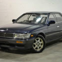 1991 Nissan Laurel Medalist -- Blue - RWD - RB20DE - Auto - 13k