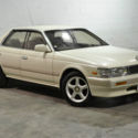 1991 Nissan Laurel Medalist -- White - RB20E - Automatic - 43.5k