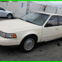 1991 Nissan Maxima Automatic 6 Cylinder No Reserve
