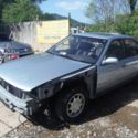 1991 NISSAN MAXIMA GXE 210407 Miles SILVER FROST METALLIC CAR  4-SPEED AUTOMATIC