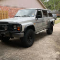 1991 Nissan Patrol Y60 Turbo Diesel