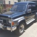 1991 Nissan Safari Gran Road Diesel