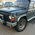 1991 NISSAN SAFARI GRANDROAD / PATROL 4WD SUV