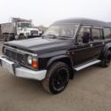 1991 NISSAN SAFARI PATROL SUV 4X4 DIESEL ONLY 31K MILES DIESEL !!!