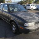 1991 Nissan Sentra Automatic 4 Cylinder NO RESERVE