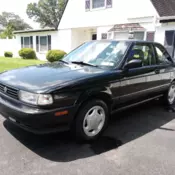 1991 Nissan Sentra SE-R