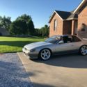 1991 Nissan Silvia 240sx RHD