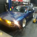1991 Nissan Silvia 61500 Miles Coupe SR20DET 5 speed JDM RHD