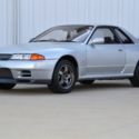 1991 Nissan Skyline GT-R - 18k km - 11k miles - NHTSA and EPA exempt