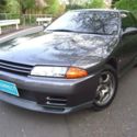 1991 Nissan Skyline GT-R  2.6 4WD at 36,000km