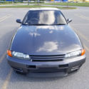 1991 Nissan Skyline GT-R 59,476 Original Miles Grade-4 Auction Car