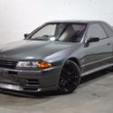 1991 Nissan Skyline GT-R -- Gun Metal Grey - RB26DETT - 5 Speed - 111,802 miles