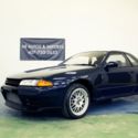 1991 Nissan Skyline GT-R R32 RB26