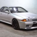1991 Nissan Skyline GT-R -- Silver - RB26DETT - 5 Speed - 40.4k