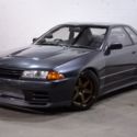 1991 Nissan Skyline GTR 39,689 Miles Grey 2dr RB26DETT 5 speed Manual RHD JDM