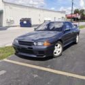 1991 Nissan Skyline GTR Coupe Twin Turbo Inline 6 RB26