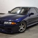 1991 Nissan Skyline GTR - Dark Blue Pearl TH1 RB26DETT - 5 Speed - 81,240 miles