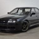 1991 NISSAN SKYLINE GTS 30,000 miles 5 speed Turbo