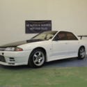 1991 Nissan Skyline GTS-4 RB26DETT