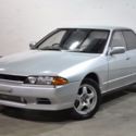 1991 Nissan Skyline GTS-4 -- Silver - AWD - RB20DET - 5 Speed - 76,435 miles