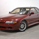 1991 Nissan Skyline GTS-T -- Red - RB20DET - Automatic - 95k