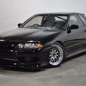 1991 Nissan Skyline GTS-t Type M -- Black - RB20DET - 5 Speed - 122,725 miles