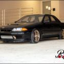 1991 Nissan Skyline GTS-T - Vertex Body Kit, HKS GT2535, Advan Wheels + more!