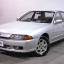 1991 Nissan Skyline GTS25 -- Silver - RB25DE - Automatic - 28.5k