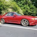 1991 nissan skyline gtst r32 - 51k miles