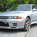 1991 Nissan Skyline R32 GT-R (USA Legal, One Owner, Dealer Service Records)