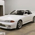 1991 Nissan Skyline r32 GTR Greddy single turbo