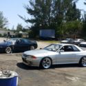 1991 Nissan Skyline R32 GTR highly modified  must see