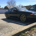 1991 NISSAN SKYLINE R32 GTS-4 CLEAN LOW MILES US LEGAL NO RESERVE