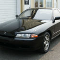 1991 NISSAN SKYLINE R32 GTST