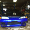 1991 NISSAN SKYLINE R32 HUGE TURBO 460 WHP USA LEGAL! RB25DET BEAUTIFUL