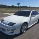 1991 NISSAN Twin Turbo 300z FairLady Z JDM 1 OWNER FL CAR BUILT