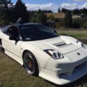 1991 NSX (NSXR GT) right hand drive