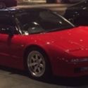 1991 NSX (Right Hand Drive from Japan)