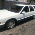 1991 Olds Custom Cruiser limited 8 passenger very rare no reserve high bid wins!