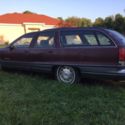 1991 Oldsmobile 88 Custom Cruiser
