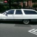 1991 Oldsmobile Custom Cruiser - 62.6k Miles