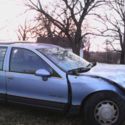 1991 OLDSMOBILE CUSTOM CRUISER for SALVAGE PARTS