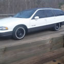 1991 Oldsmobile Custom Cruiser