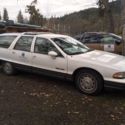 1991 Oldsmobile Custom Cruiser Wagon