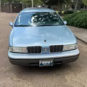 1991 Oldsmobile Custom Cruisercars