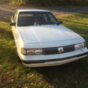 1991 Oldsmobile Cutlass Cruiser SL 4-Door 3.3L